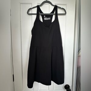 All in Motion Black Athletic Dress